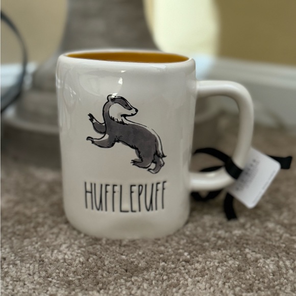 Rae Dunn Other - Rae Dunn - Hufflepuff ☕️